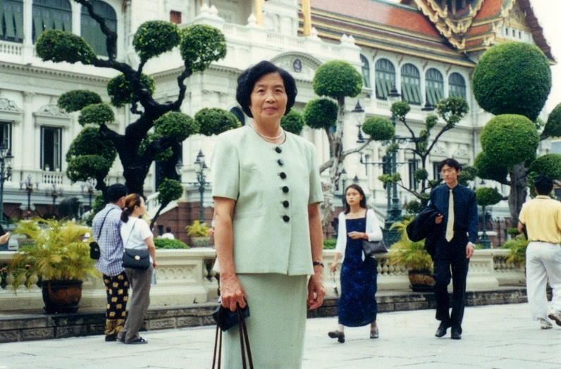 出国考察
